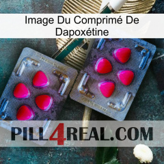 Image Du Comprimé De Dapoxétine 15